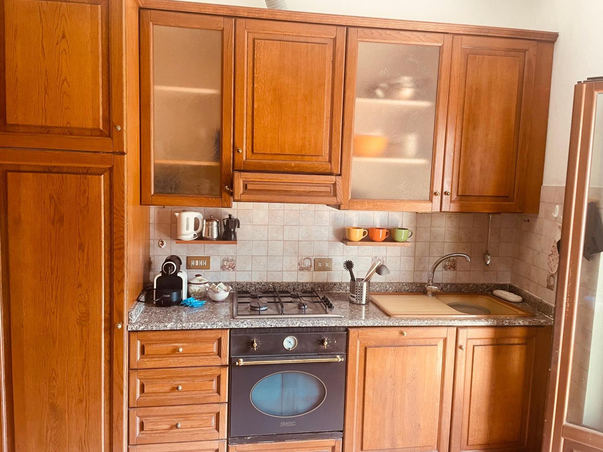 Апартаменты La Casa Di Totta Стреза Экстерьер фото